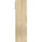 Ekena Millwork Thorton Block Rough Sawn Bracket w/ Offset Brace, Douglas Fir, 6"W x 14"D x 22"H BKT0604X14X22THR05RDF - alternate 4